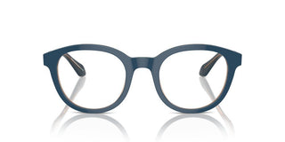 Giorgio Armani Ar 7256 Men Blue Pantos Eyeglasses