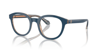Giorgio Armani Ar 7256 Men Blue Pantos Eyeglasses