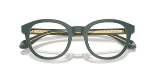 Giorgio Armani Ar 7256 Men Green Pantos Eyeglasses