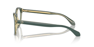 Giorgio Armani Ar 7256 Men Green Pantos Eyeglasses