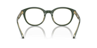 Giorgio Armani Ar 7256 Men Green Pantos Eyeglasses