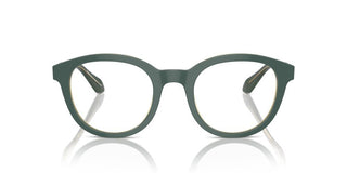 Giorgio Armani Ar 7256 Men Green Pantos Eyeglasses