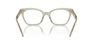 Giorgio Armani Ar 7257u Women Green Cat Eye Eyeglasses