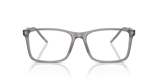 Giorgio Armani Ar 7258 Men Grey Rectangle Eyeglasses