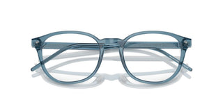 Giorgio Armani Ar 7259 Men Blue Pantos Eyeglasses