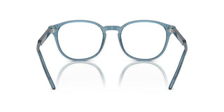 Giorgio Armani Ar 7259 Men Blue Pantos Eyeglasses