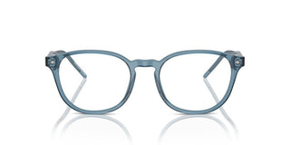 Giorgio Armani Ar 7259 Men Blue Pantos Eyeglasses
