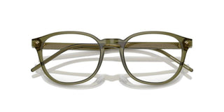 Giorgio Armani Ar 7259 Men Green Pantos Eyeglasses