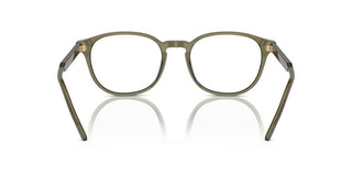 Giorgio Armani Ar 7259 Men Green Pantos Eyeglasses