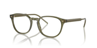 Giorgio Armani Ar 7259 Men Green Pantos Eyeglasses