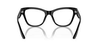 Giorgio Armani Ar 7260bu Women Black  Eyeglasses