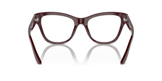 Giorgio Armani Ar 7260bu Women Red  Eyeglasses