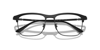 Giorgio Armani Ar 7262 Men Black  Eyeglasses