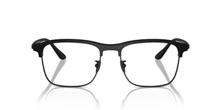 Giorgio Armani Ar 7262 Men Black  Eyeglasses