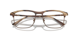Giorgio Armani Ar 7262 Men Brown  Eyeglasses
