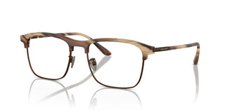 Giorgio Armani Ar 7262 Men Brown  Eyeglasses
