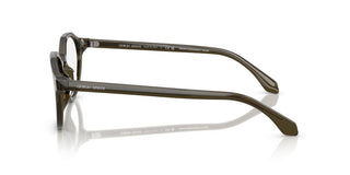 Giorgio Armani Ar 7264u Men Green Pantos Eyeglasses