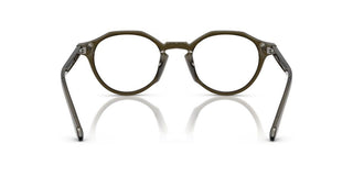 Giorgio Armani Ar 7264u Men Green Pantos Eyeglasses
