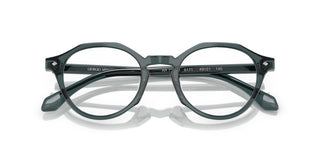 Giorgio Armani Ar 7264u Men Grey Pantos Eyeglasses