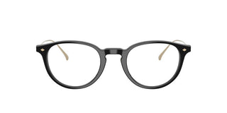 Giorgio Armani AR 7270T men Black Pantos Eyeglasses