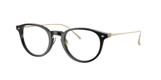 Giorgio Armani AR 7270T men Black Pantos Eyeglasses