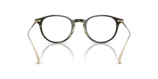 Giorgio Armani AR 7270T men Green Pantos Eyeglasses