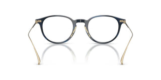 Giorgio Armani AR 7270T men Blue Pantos Eyeglasses