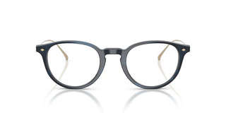 Giorgio Armani AR 7270T men Blue Pantos Eyeglasses