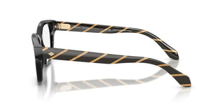 Giorgio Armani AR 7274 men Black Squared Eyeglasses