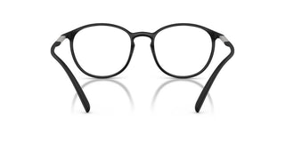 Giorgio Armani AR 7275U men Black Pantos Eyeglasses