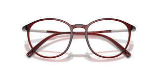 Giorgio Armani AR 7275U men Red Pantos Eyeglasses