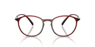 Giorgio Armani AR 7275U men Red Pantos Eyeglasses