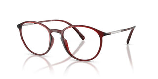 Giorgio Armani AR 7275U men Red Pantos Eyeglasses