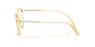 Giorgio Armani AR 7275U men Yellow Pantos Eyeglasses