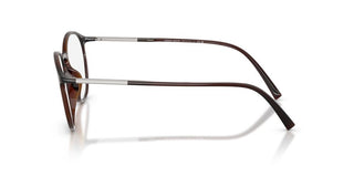 Giorgio Armani AR 7275U men Brown Pantos Eyeglasses