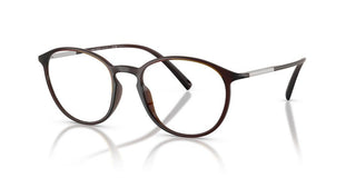 Giorgio Armani AR 7275U men Brown Pantos Eyeglasses