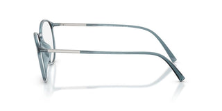 Giorgio Armani AR 7275U men Blue Pantos Eyeglasses