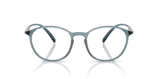 Giorgio Armani AR 7275U men Blue Pantos Eyeglasses