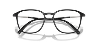 Giorgio Armani AR 7276U men Black Squared Eyeglasses