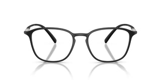 Giorgio Armani AR 7276U men Black Squared Eyeglasses
