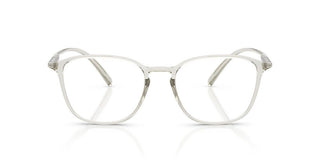 Giorgio Armani AR 7276U men Transparent Squared Eyeglasses