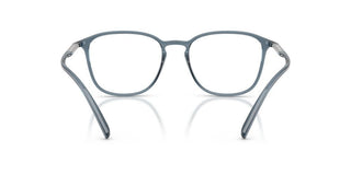 Giorgio Armani AR 7276U men Blue Squared Eyeglasses