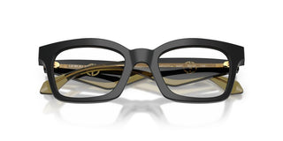 Giorgio Armani AR 7277U women Black Squared Eyeglasses