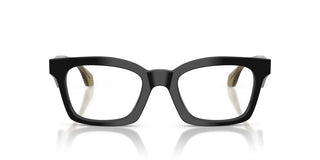 Giorgio Armani AR 7277U women Black Squared Eyeglasses