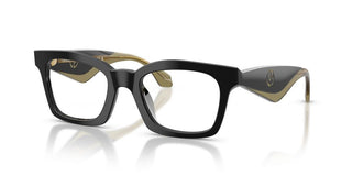 Giorgio Armani AR 7277U women Black Squared Eyeglasses