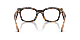 Giorgio Armani AR 7277U women Havana Squared Eyeglasses