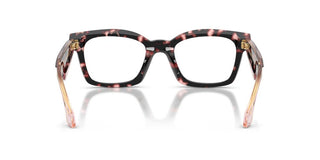 Giorgio Armani AR 7277U women Havana Squared Eyeglasses