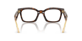 Giorgio Armani AR 7277U women Havana Squared Eyeglasses