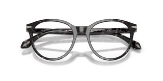 Giorgio Armani AR 7279 women Havana Pantos Eyeglasses