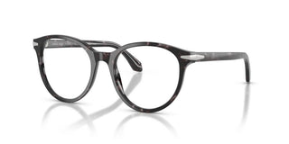 Giorgio Armani AR 7279 women Havana Pantos Eyeglasses